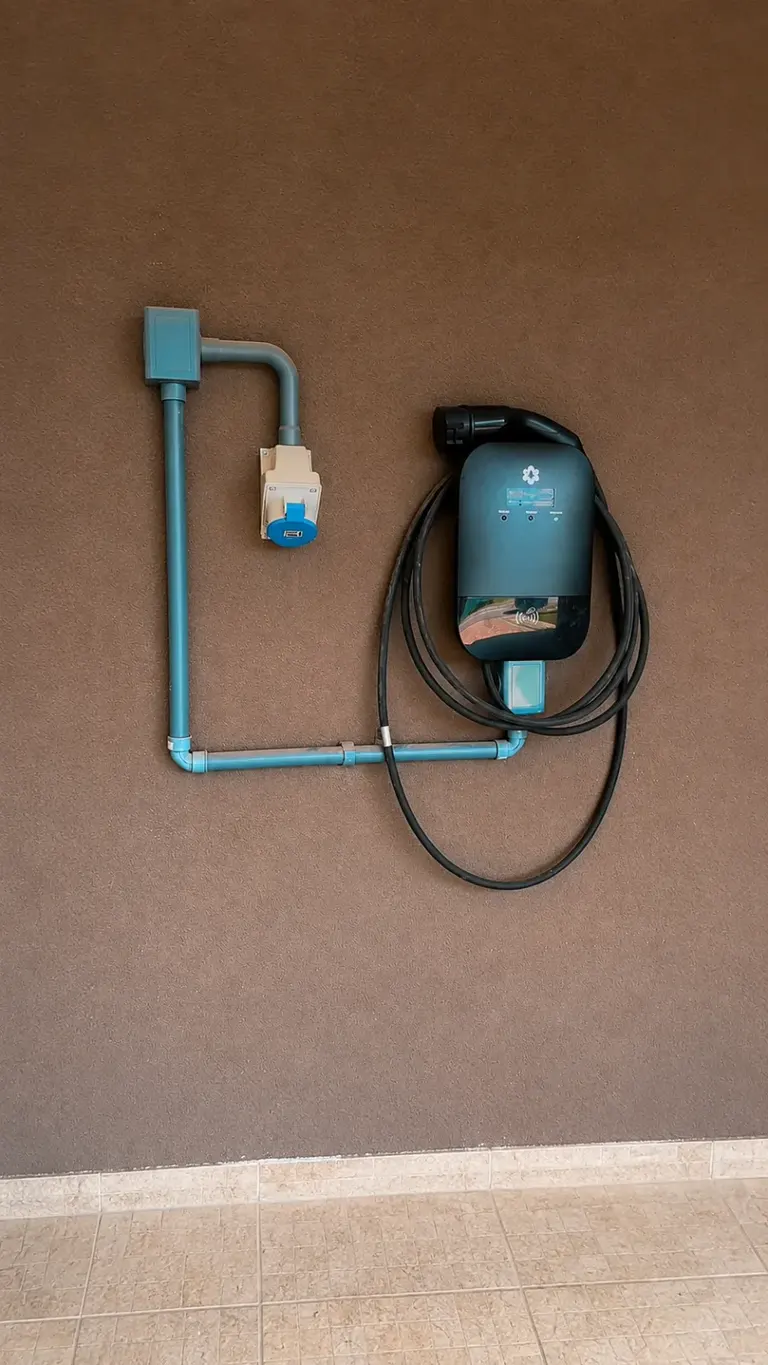 Preparada para a mobilidade